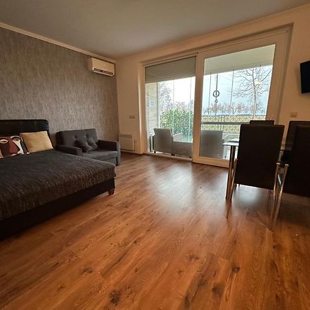 Piano Balaton Apartment Zamárdi Extérieur photo